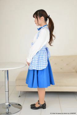 [LOVEPOP] Mizuki Kurumi 水樹くるみ Photoset 04(84P)-女仆
