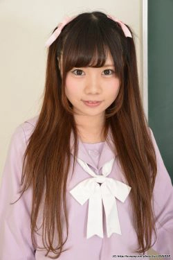 [LOVEPOP] Mizuki Kurumi 水樹くるみ Photoset 08(75P)-学生装