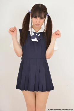 [LOVEPOP] Rurika Ishihara 石原ルリカ Photoset 06(77P)-学生装,萝莉
