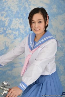 [LOVEPOP] Takeuchi Makoto 竹内真琴 Photoset 01(80P)-水手服