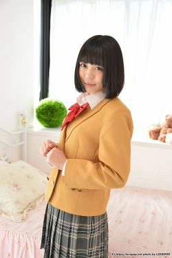 [LOVEPOP] Yua Nanami 七海ゆあ Photoset 02(69P)-学生装