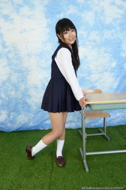 [LOVEPOP] Yuuko Kuroki 黒木優子 Photoset 02(49P)-学生装