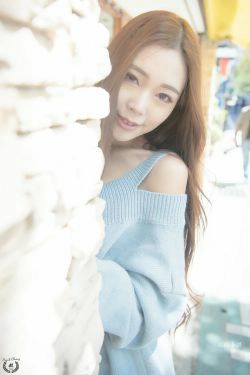[台湾正妹]  黄上晏 中山街景(54P)-女神,甜美,牛仔