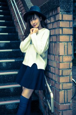 [台湾正妹] 艾比 台灣大學(158P)-校服,长筒袜