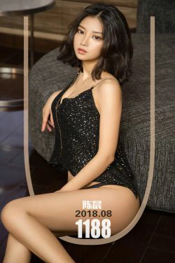 [尤果圈爱尤物] No.1188 陈晨 绚烂的黑色(35P)-妩媚,美臀,少妇