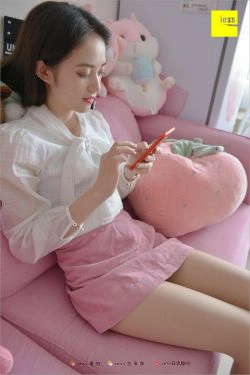 [异思趣向IESS] 丝足便当245 姗姗 《闷》(99P)-美足,丝足