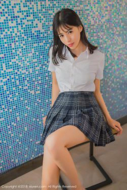 [秀人XIUREN] No.1094 艾栗栗栗栗栗栗吖(50P)-校服,少女