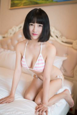 [魅妍社MiStar] VOL.230 小探戈(38P)-粉嫩,妹子,xiong,RU