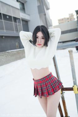 [魅妍社MiStar] VOL.231 绯月樱-Cherry(39P)-迷你裙,少女
