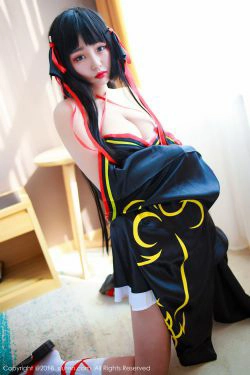 [秀人XiuRen] No.1118 米粒米粒(50P)-COS,xiong,RT