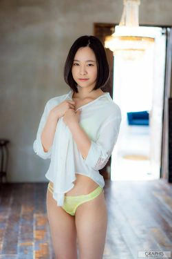 [Graphis] First Gravure 初脱ぎ娘 No.161 Fumika Hatsuno 初乃ふみか(52P)-日本,妹子,女优,性感,嫩模