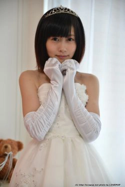 [LOVEPOP] Asuka Asakura 浅倉あすか Photoset 03(67P)-婚纱