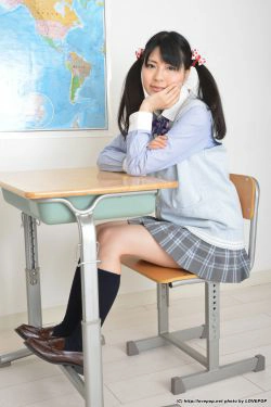 [LOVEPOP] Yuma Kouda 幸田ユマ uniform dress ! - PPV(78P)-马尾,校服