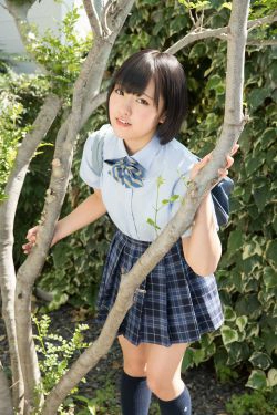[Minisuka.tv] Anju Kouzuki 香月りお - Special Gallery 4.1(39P)-校服,清新