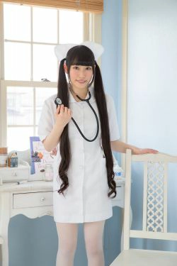 [Minisuka.tv] Ayana Haduki 葉月彩菜 - Limited Gallery 2.2(57P)-日本,妹子,长发,护士,清纯