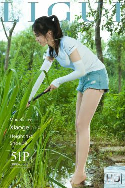 [丽柜Liguil] 网络丽人 2018.10.02 小戈(52P)-丝袜美腿,牛仔,热裤,美足