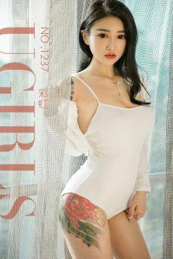 [尤果圈爱尤物] No.1237 彩虹《元气闪闪》(35P)-纹身,翘臀,少女,性感