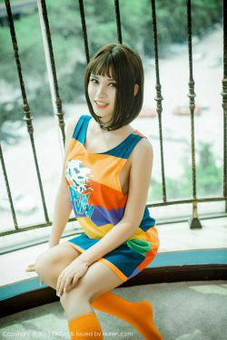 [御女郎DKGirl] Vol.082 萌宝儿BoA(46P)-背心,福利,大胆,RU