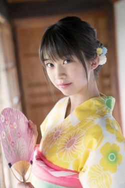 [Hello! Project Digital Books] No.171 牧野真莉爱 Maria Makino(103P)-和服,日本,妹子,清纯,极品