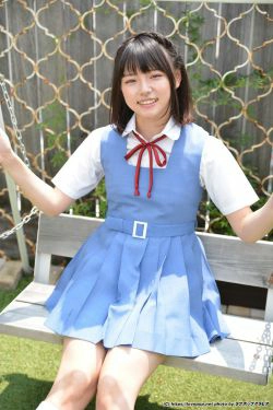 [LOVEPOP] Tsubasa Haduki 葉月つばさ Photoset 01(67P)-学生装