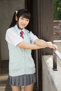 [Minisuka.tv] Ai Takanashi 高梨あい - Regular Gallery 5.1(35P)-马尾,校服,阳光,黑长直