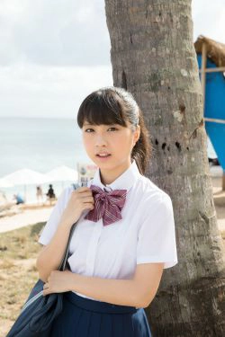 [Minisuka.tv] Nagisa Ikeda 池田なぎさ - Regular Gallery 2.1(40P)-校服,海边,阳光