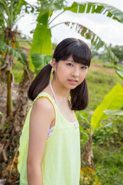 [Minisuka.tv] Nagisa Ikeda 池田なぎさ - Regular Gallery 2.2(33P)-马尾,背心,清纯,少女