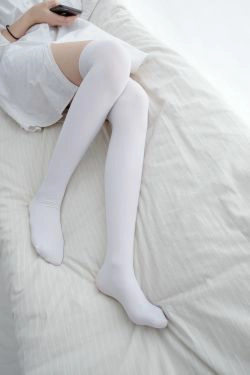 [森萝财团] R15-022 白 - 丝(85P)-丝袜美腿,萝莉