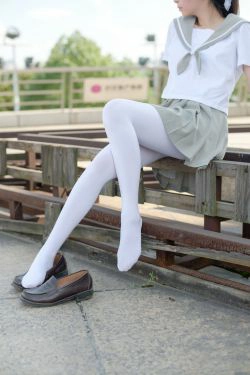 [森萝财团] R15-026 JK白丝户外(79P)-JK,白丝