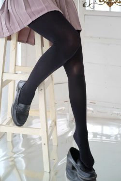[森萝财团] R15-029 慢慢脱下你的黑丝(78P)-丝袜美腿,黑丝