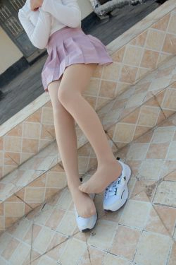[森萝财团] R15-038 肉丝大胸妹(96P)-肉丝,丝足