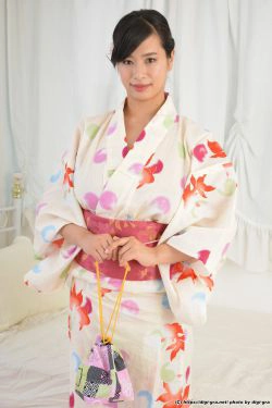 [Digi-Gra] Hana Haruna 春菜はな Photoset 01(70P)-和服,熟女