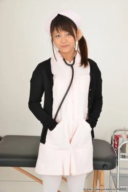 [LOVEPOP] Hikari Kobayashi 小林ひかり butt! ! Nurse ! - PPV(99P)-护士,清纯,白丝