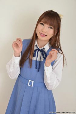 [LOVEPOP] Hisamatsu Jyuna 久松樹奈 Photoset 08(85P)-学生装