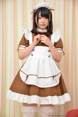 [LOVEPOP] Tsuna Kimura 木村つな (MAID) Photoset 01(85P)-女仆