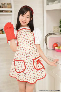 [LOVEPOP] Yura Kano 架乃ゆら Photoset 09(82P)-厨娘