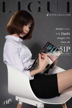 [丽柜Ligui] 网络丽人 Model 大池(52P)-肉丝,高跟,OL