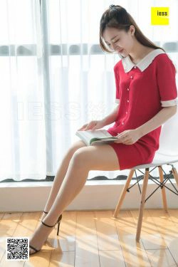 [异思趣向IESS] 模特紫紫 《紫紫甜美一字扣凉鞋》(96P)-美腿,凉鞋,肉丝,高跟,优雅