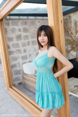 [魅妍社MiStar] VOL.242 小熊猫Panda(40P)-连衣裙,女神,甜美,时尚