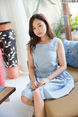 [Girlz-High] Mayumi Yamanaka 山中真由美 - bfaa_015_001(40P)-日本,妹子,连衣裙