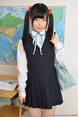 [LOVEPOP] Nagomi なごみ Uniform ! - PPV(68P)-学生装