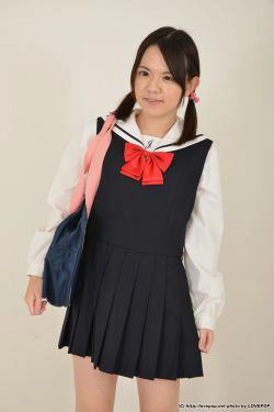 [LOVEPOP] Yuzuki 星乃ゆづき underwear ! - PPV(74P)-学生装
