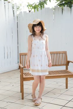 [Minisuka.tv] 2018.08.30 Miruku Kawamura 河村みるく- Special Gallery 4.1(43P)-连衣裙,清纯