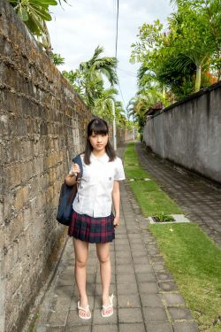 [Minisuka.tv] 2018.09.20 Nagisa Ikeda 池田なぎさ - Regular Gallery 3.1(40P)-校服,清新,阳光