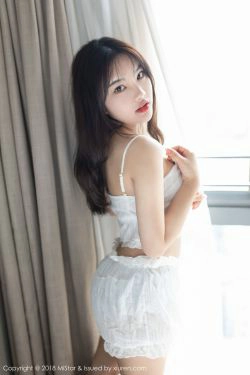 [魅妍社MiStar] VOL.246 小仓鼠(32P)-妹子,xiong,RU