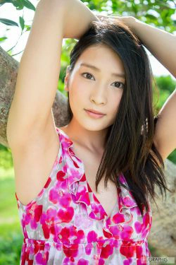 [Graphis] Gals436 Suzu Honjo 本庄鈴 A NEW STAR!(54P)-女优,女神,清新,气质