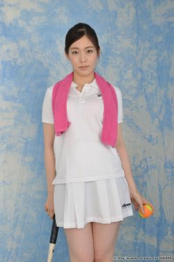 [LOVEPOP] Inori Nakamura 中村いのり Tennis edition - PPV(73P)-运动装