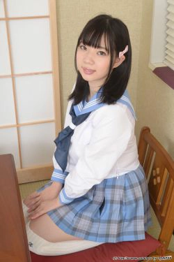 [LOVEPOP] Miyu Saito 斉藤みゆ Pink nipple ! Sailor suit ! - PPV(50P)-学生装,长筒袜