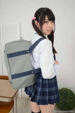 [LOVEPOP] Rena Aoi あおいれな Sausage licking uniform shirt - PPV(77P)-学生装,长筒袜,水手服