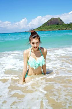 上海妹子@Hana妹《首套写真》 [嗲囡囡FEILIN] Vol.044(49P)-比基尼,泳装,女神,清新